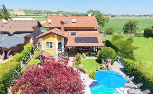 Maison à Ranzelsdorf, Basse-Autriche, Autriche 1