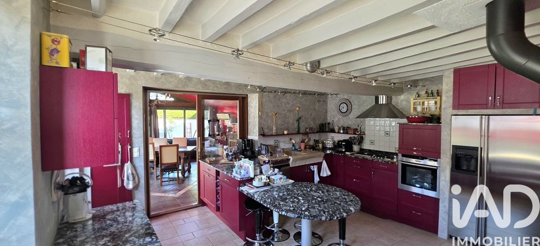 House in Thivars, Centre-Val de Loire, France 4 - 18489586