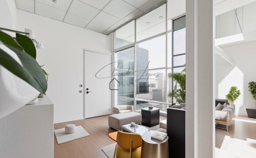 Apartment in La Plaine, Saint-Denis, Ile-de-France 1