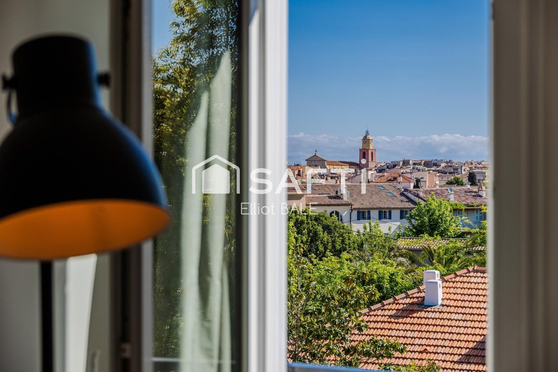 Apartment in Zone Est Diffuse, Saint-Tropez, France 5 - 17551201