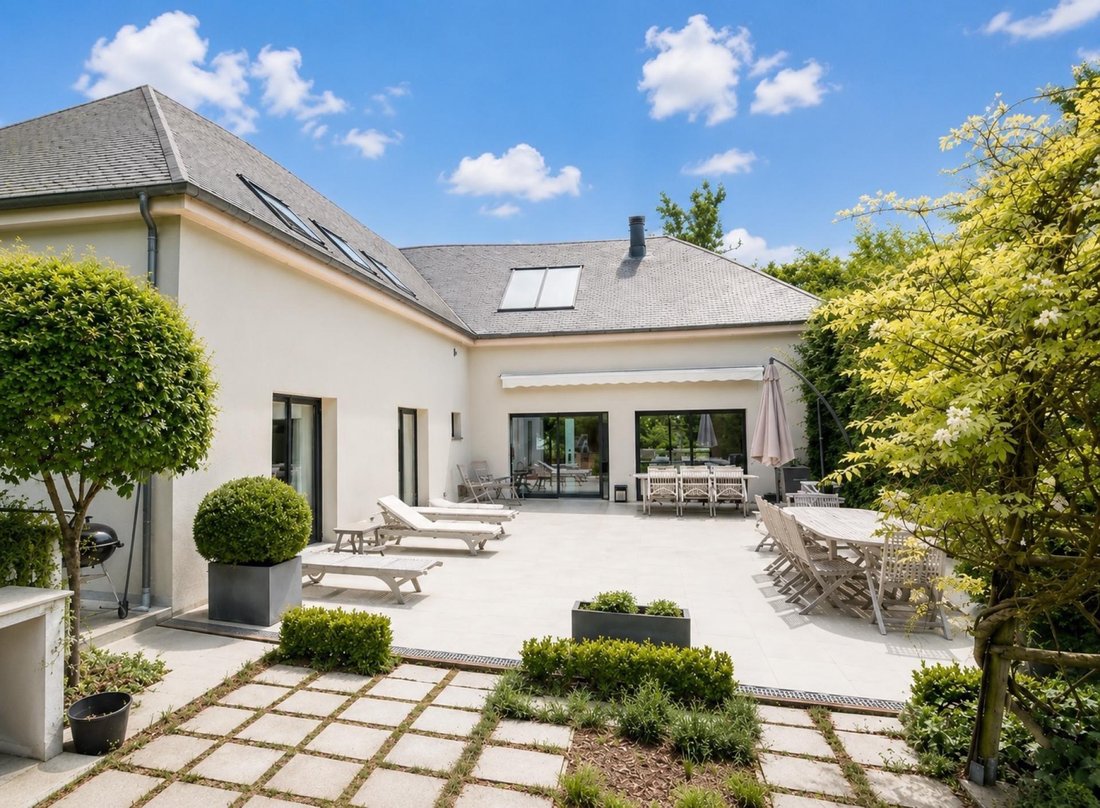 House in Ouest, Lamorlaye, France 4 - 18489347