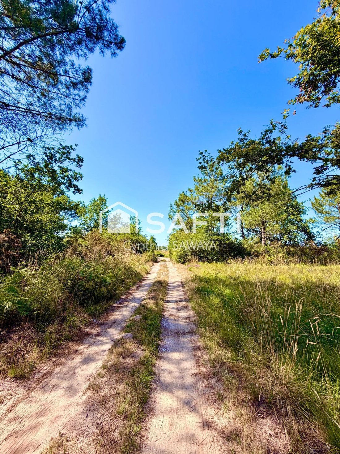 Land in Chante Cigale, Gujan-Mestras, France 2 - 18489346
