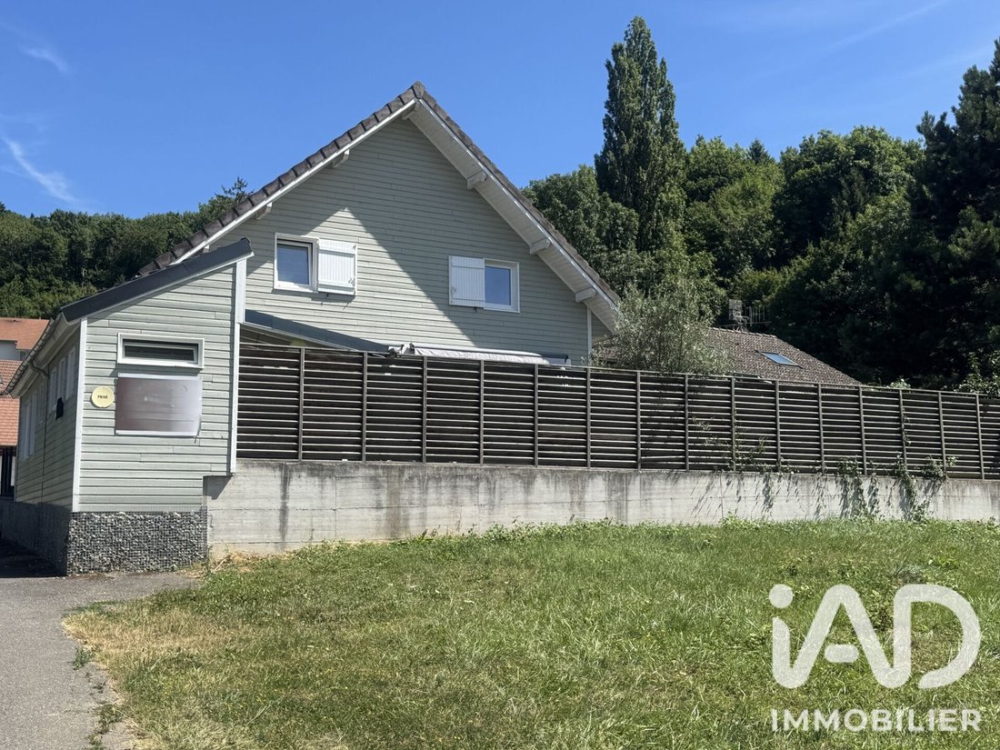 House in Cranves-Sales, Auvergne-Rhône-Alpes, France 1 - 16211207