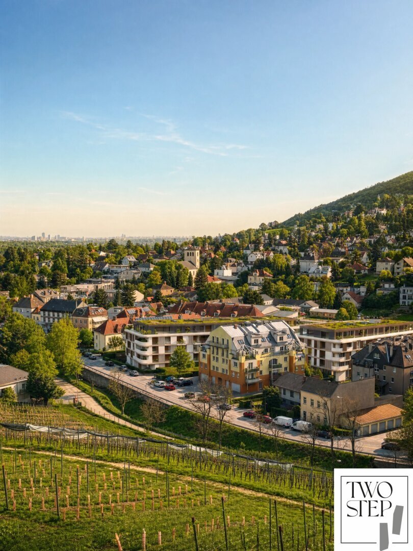 Wohnung in Klosterneuburg, Niederösterreich, Österreich 4 - 18489026