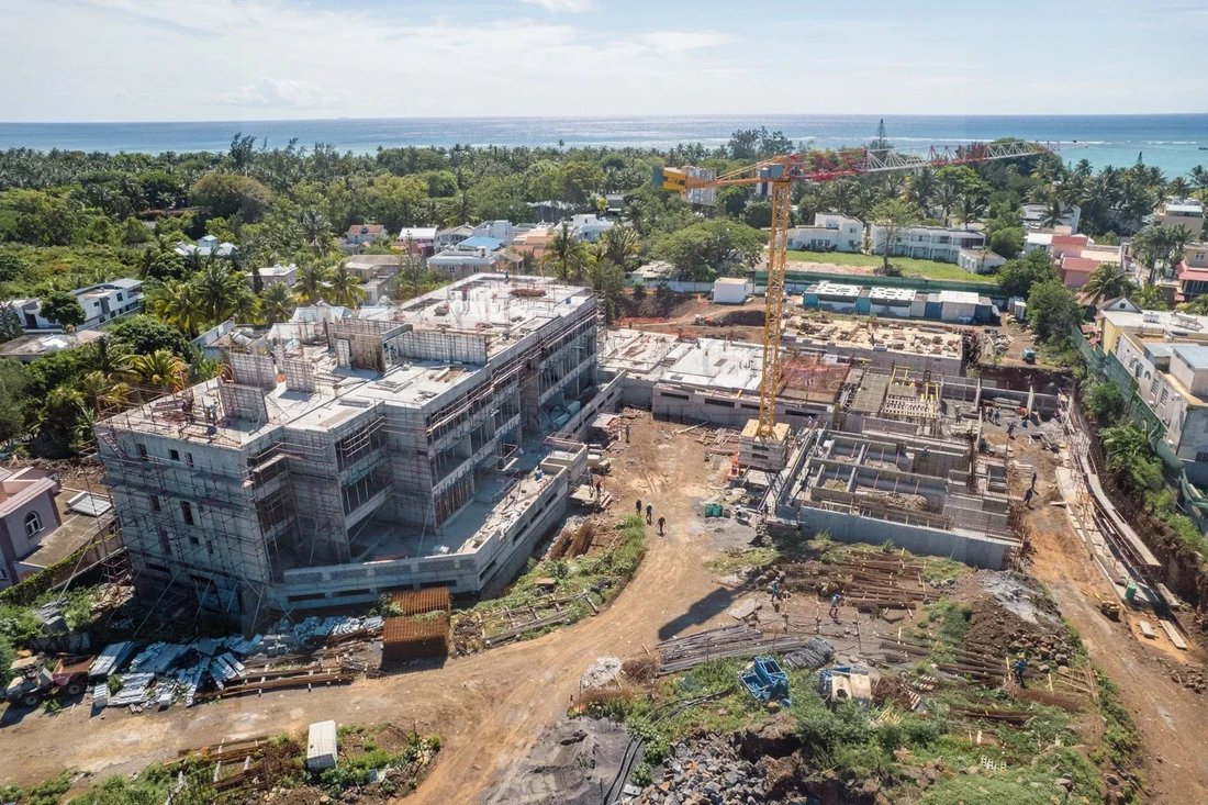 Apartment in Trou-aux-Biches, Pamplemousses District, Mauritius 5 - 18488813