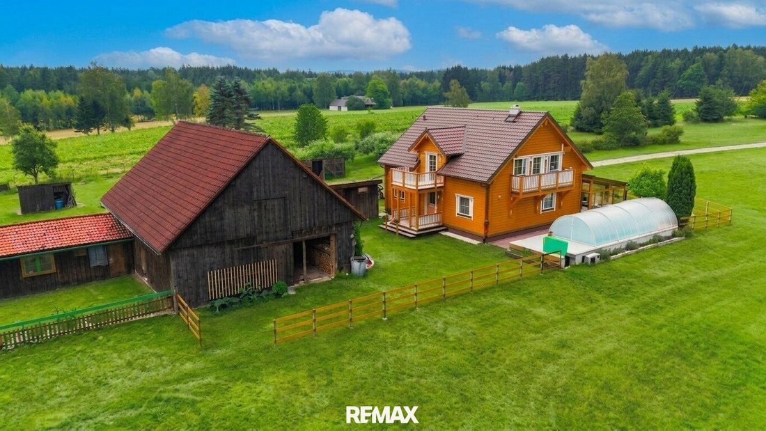 Casa a Hörmanns bei Litschau, Bassa Austria, Austria 1 - 18488997