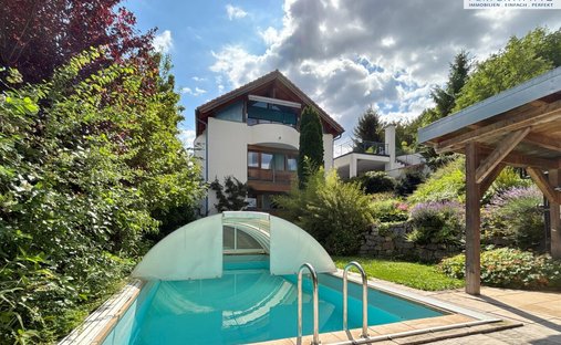 House in Landeck, Tyrol, Austria 1