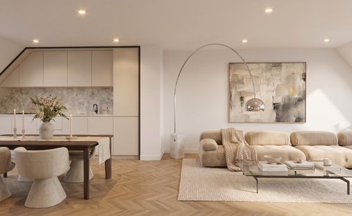 Penthouse in Vienna, Wien, Austria 1