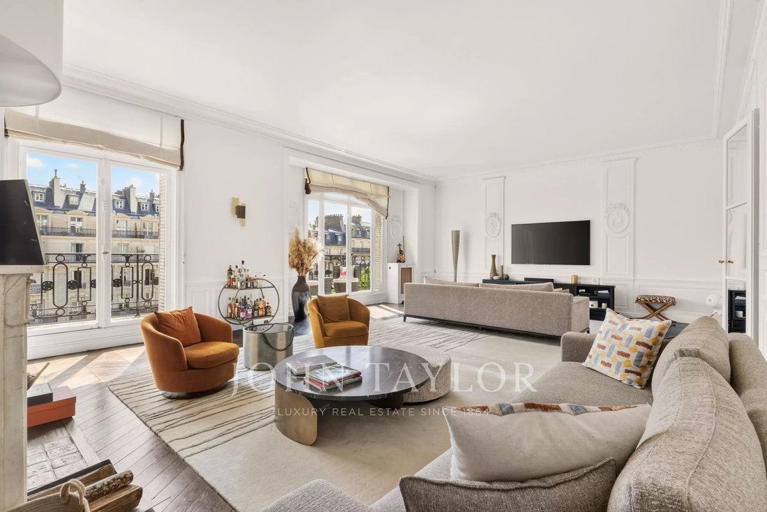 Apartment in Porte Dauphine, Paris 16e Arrondissement, Paris 3 - 18488862