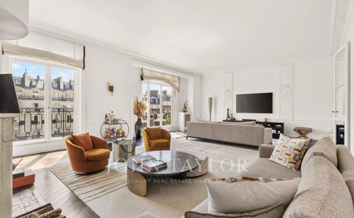 Apartamento en Porte Dauphine, Paris 16e Arrondissement, París 1