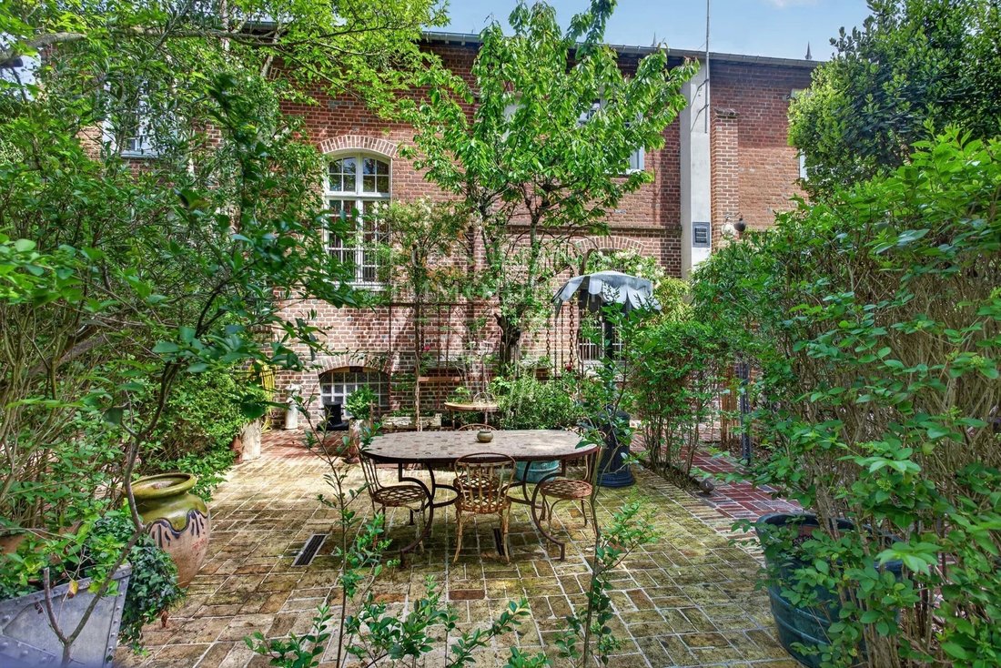 House in Trouville-sur-Mer, Normandy, France 4 - 18488836