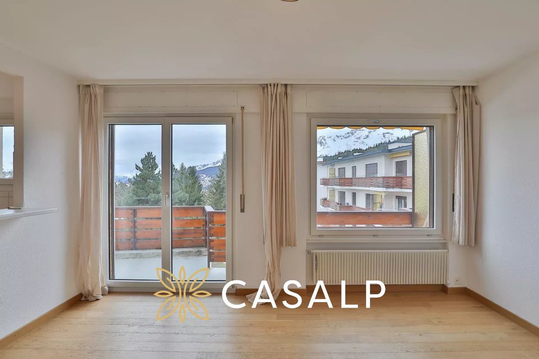 Apartment in Crans-Montana, Valais, Switzerland 3 - 18488858