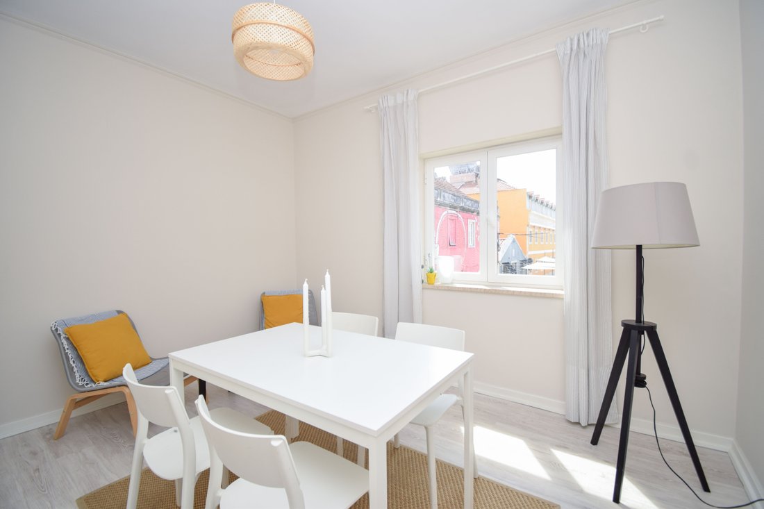 Apartment in Cascais e Estoril, Lisbon, Portugal 1 - 18489070