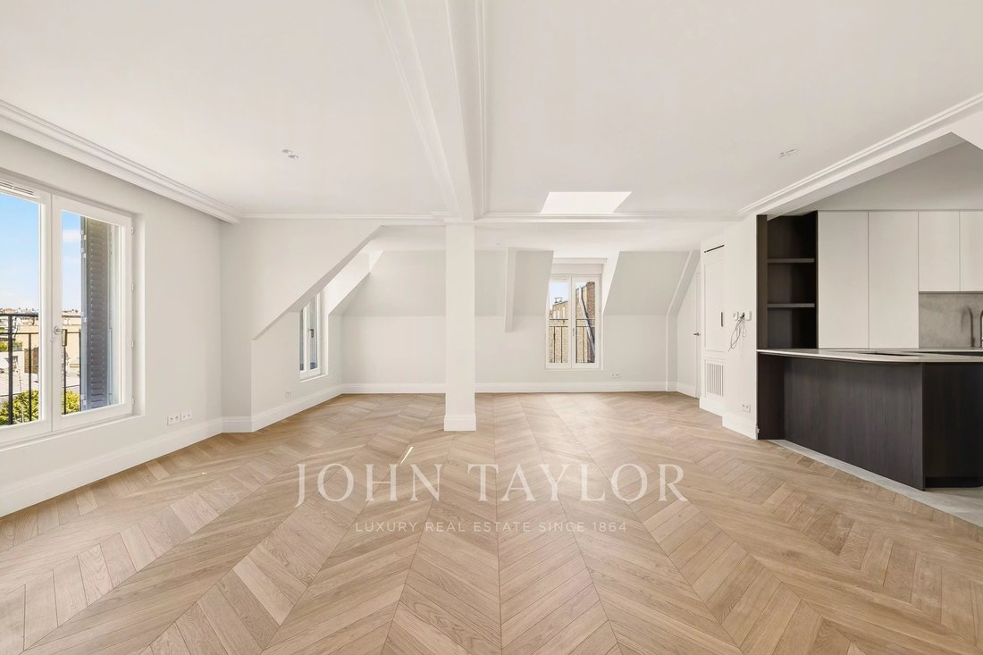 Apartment in Porte Dauphine, Paris 16e Arrondissement, Paris 3 - 17295210