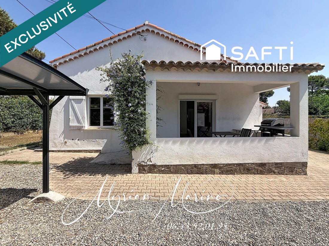 House in Frejus, Provence-Alpes-Côte d'Azur, France 3 - 18489341
