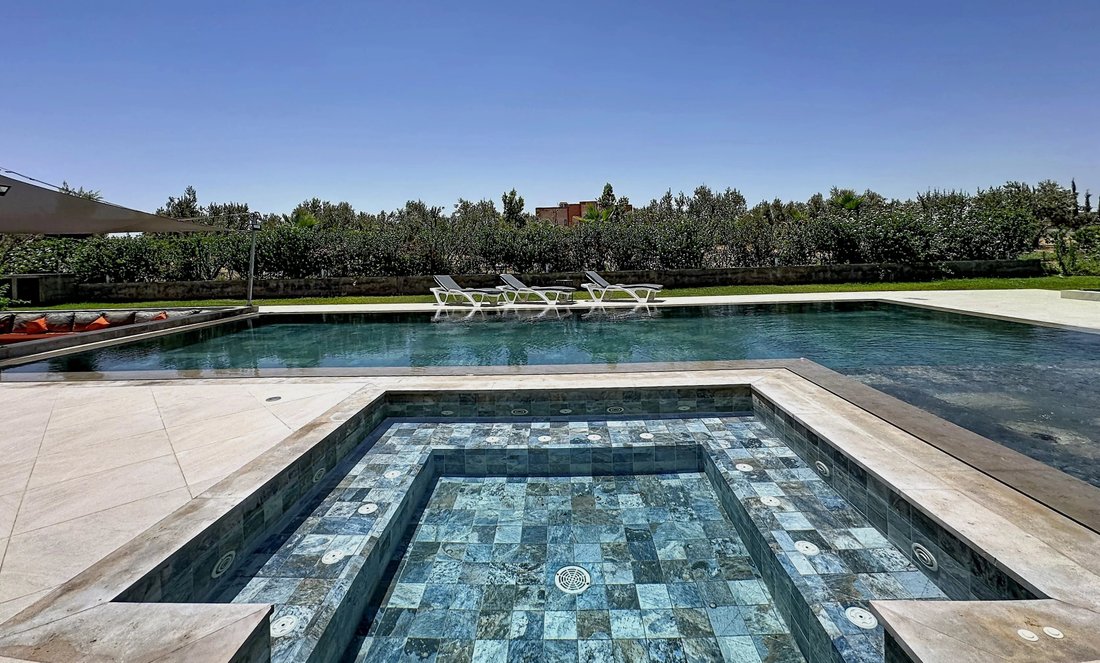 Villa in Marrakesch, Marrakesch-Safi, Marokko 2 - 18488869