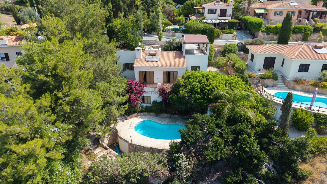 Villa in Tala, Paphos, Cyprus 1 - 18489204