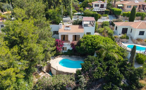 Villa en Tala, Distrito de Pafos, Chipre 1