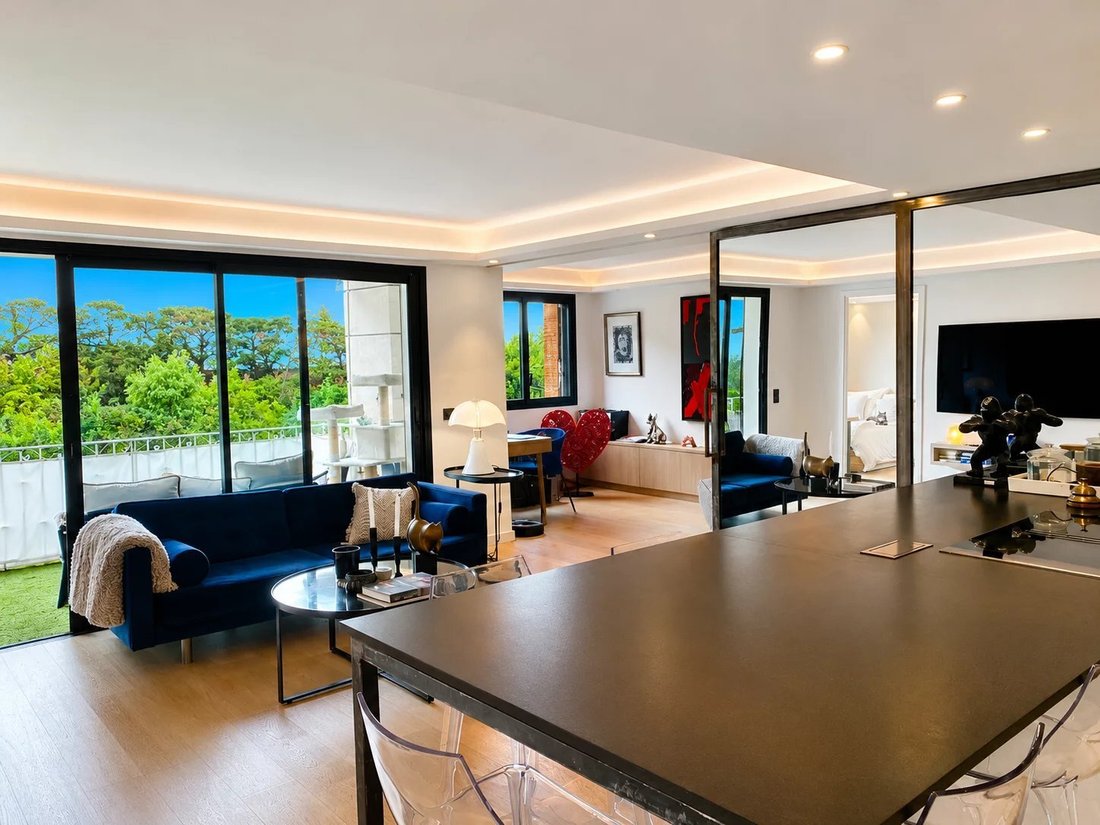 Wohnung in Cannes, Provence-Alpes-Côte d'Azur, Frankreich 4 - 18488805