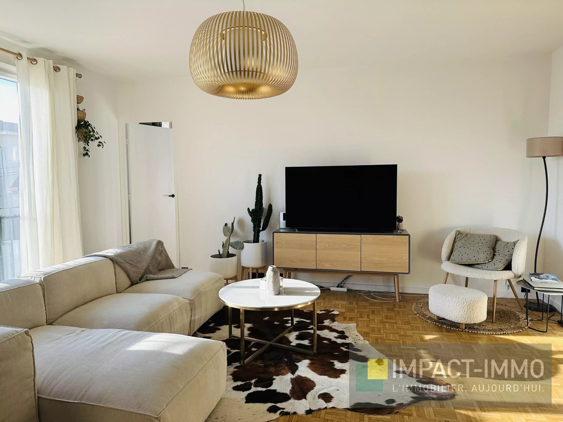Apartment in Plateau Ouest, Suresnes, France 3 - 18488784