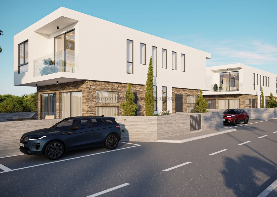 Villa in Kissonerga, Paphos, Cyprus 1 - 18489206