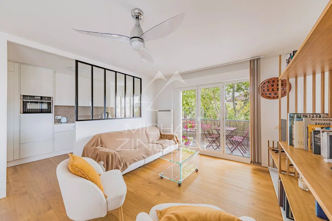 Apartment in Saint Ferdinand, Arcachon, France 3 - 18488826