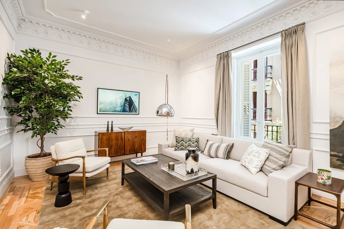 Apartment in Chamberi, Madrid, Spain 1 - 18488830