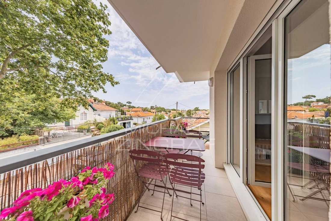 Apartment in Saint Ferdinand, Arcachon, France 1 - 18488826
