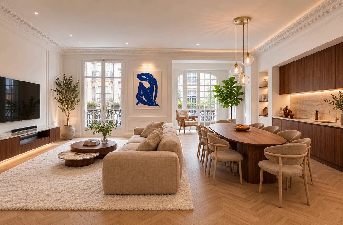 Apartment in Nice, Provence-Alpes-Côte d'Azur, France 1 - 18488752