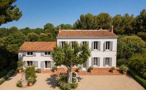 Casa di campagna a Saint Mitre, 13e Arrondissement, Marsiglia 1