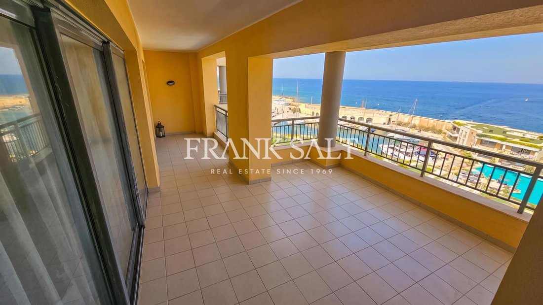 Apartment in Saint Julian's, Malta 3 - 18488857