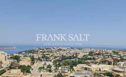 Penthouse in Mellieha, Malta 1