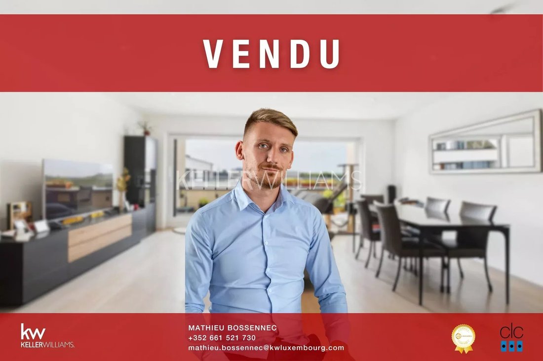 Apartment in Steinfort, Luxembourg District, Luxembourg 1 - 16108582