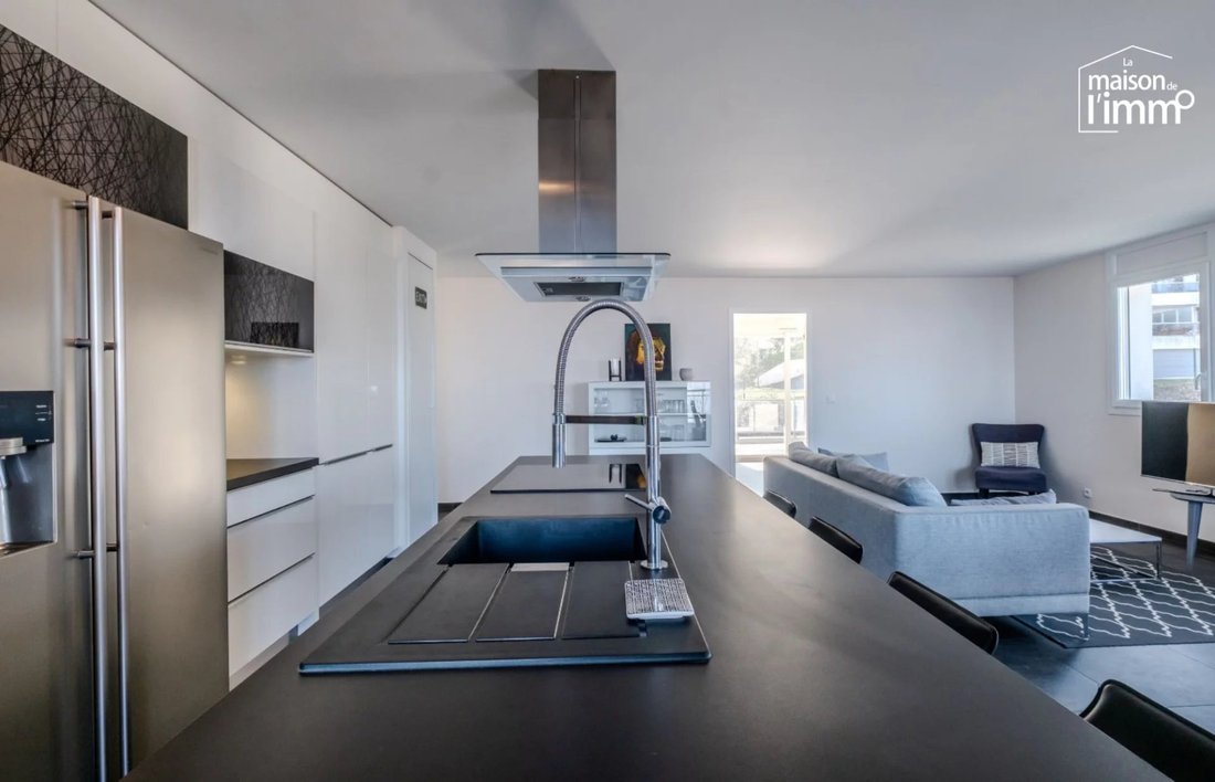 Apartment in Evian-les-Bains, Auvergne-Rhône-Alpes, France 3 - 18488919
