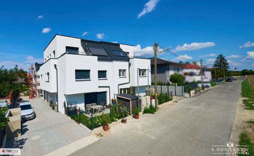 House in Vienna, Wien, Austria 1