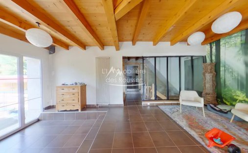 Casa a Longchaumois, Borgogna-Franca Contea, Francia 1