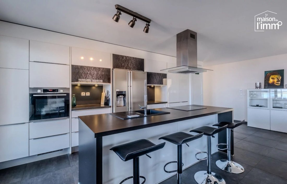 Apartment in Evian-les-Bains, Auvergne-Rhône-Alpes, France 4 - 18488919
