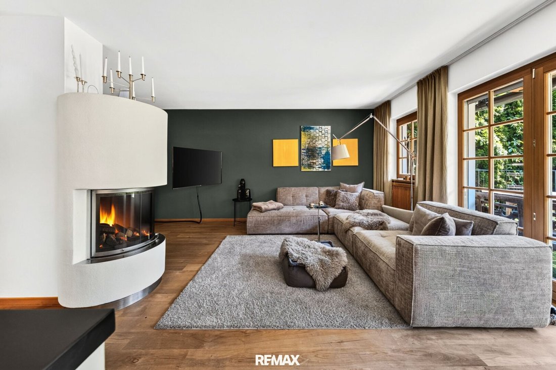 Apartment in Kitzbuhel, Tyrol, Austria 1 - 18489015