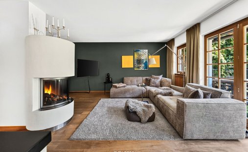 Apartment in Kitzbuhel, Tyrol, Austria 1