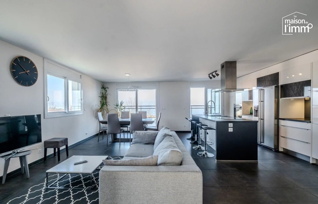 Apartment in Evian-les-Bains, Auvergne-Rhône-Alpes, France 2 - 18488919