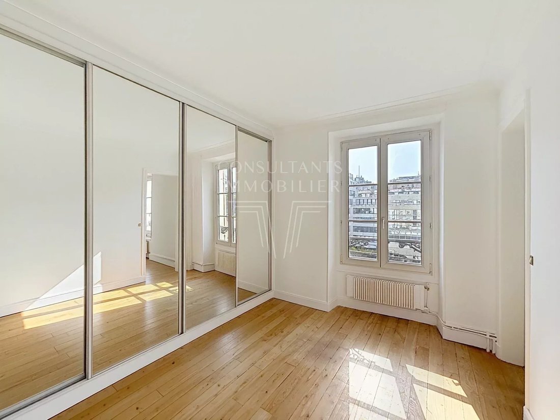 Apartment in La Plaine des Sablons, Neuilly-sur-Seine, France 3 - 18488884