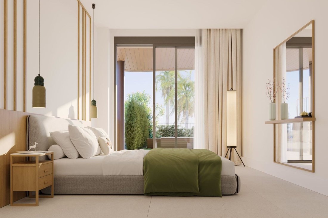 Apartment in Fuengirola, Andalusia, Spain 3 - 18488887