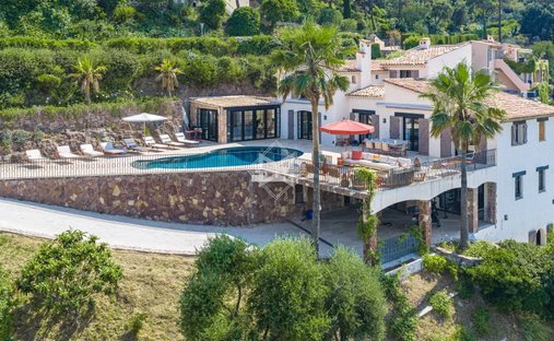 Villa in Théoule-sur-Mer, Provence-Alpes-Côte d'Azur, France 1