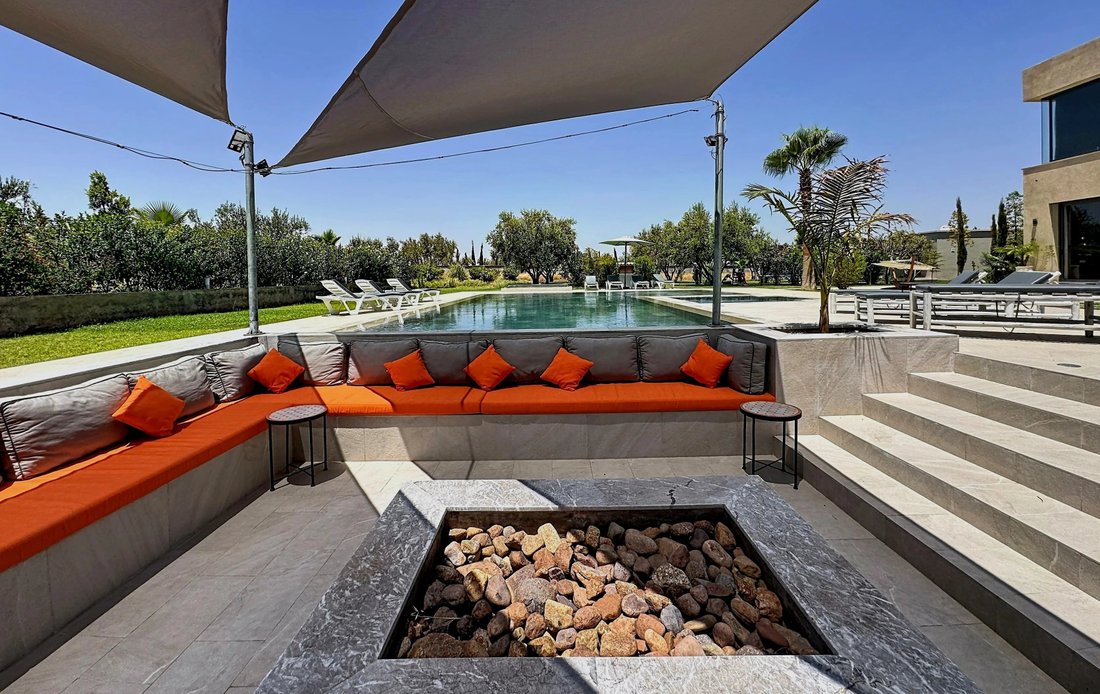 Villa in Marrakesch, Marrakesch-Safi, Marokko 3 - 18488869