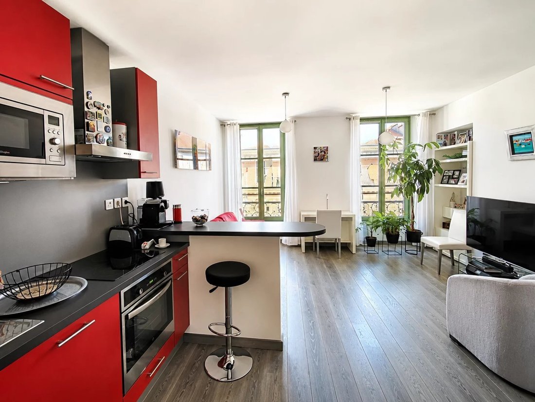 Apartment in Nice, Provence-Alpes-Côte d'Azur, France 1 - 18352581