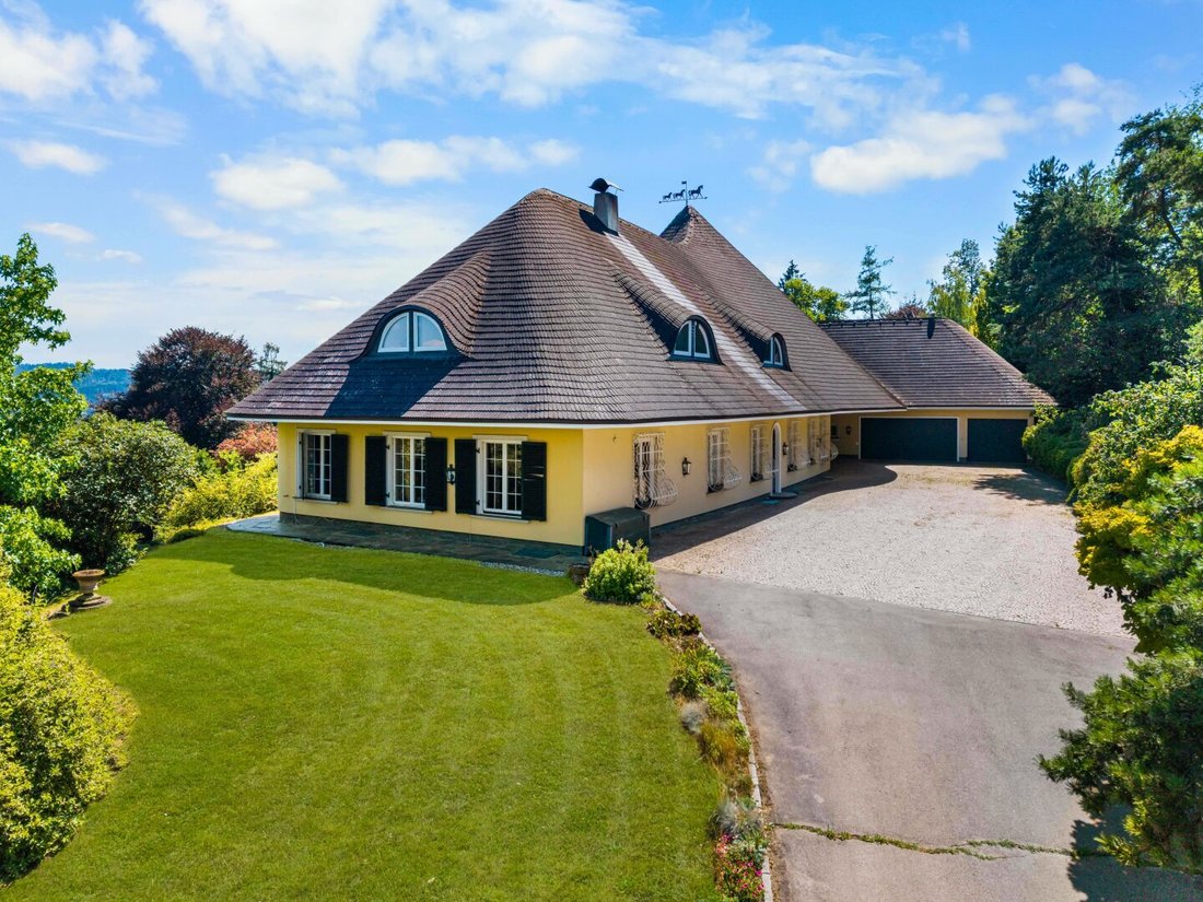 Villa in Dreifaltigkeit, Carinthia, Austria 2 - 18488953