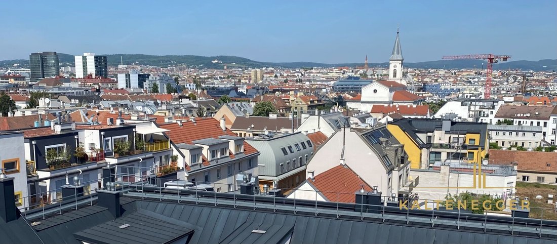 Penthouse in Vienna, Wien, Austria 3 - 18412461