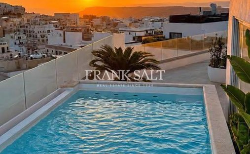 Penthouse à Il-Mellieħa, Malte 1