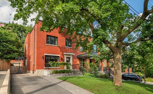 Maison à Montréal, Québec, Canada 1