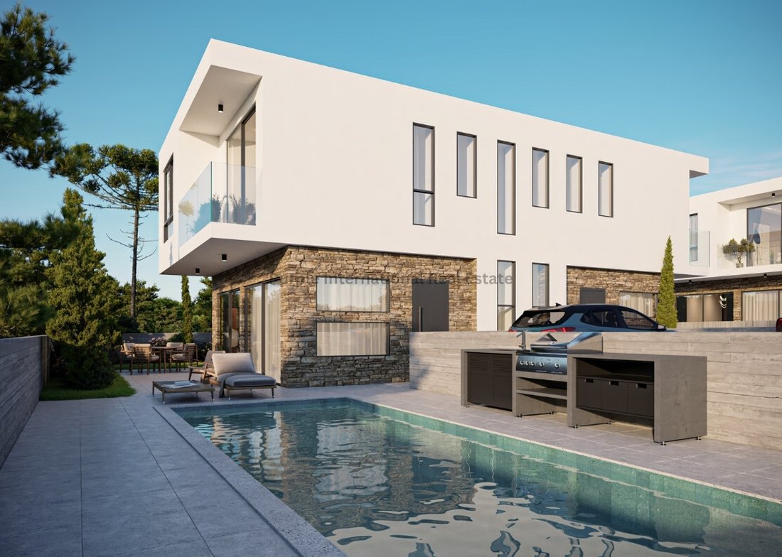 Villa in Kissonerga, Paphos, Cyprus 4 - 18489206